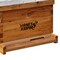 Honey Keeper 5 Pack Beehive Entrance Reducer - 10 Frame Hive Entrance Protector for Beekeeping
